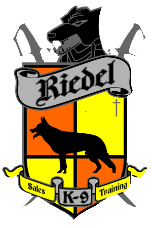 Riedel K9 Logo